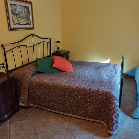 Appartamenti La Collina Jerzu Kültér fotó