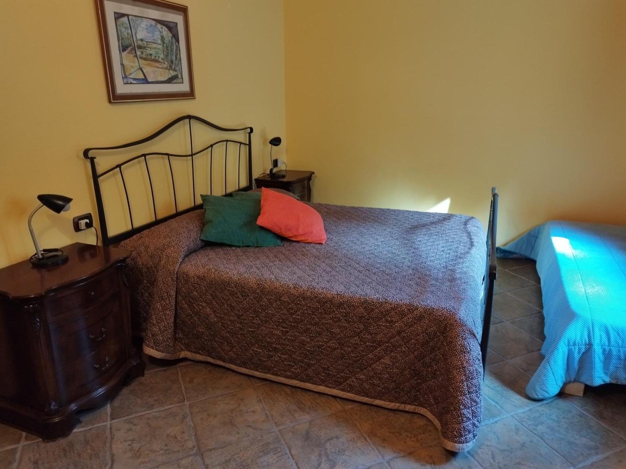 Appartamenti La Collina Jerzu Kültér fotó