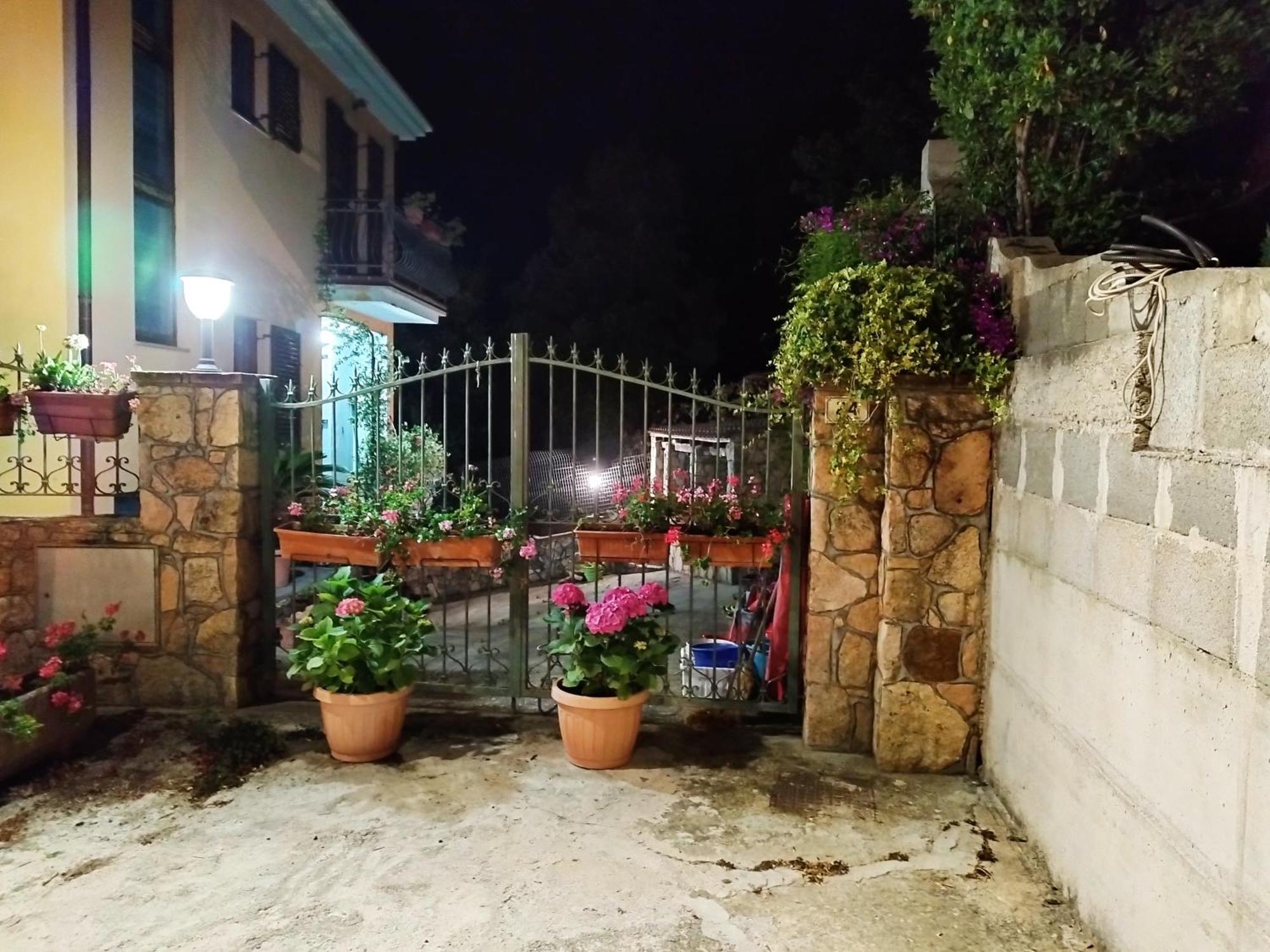 Appartamenti La Collina Jerzu Kültér fotó