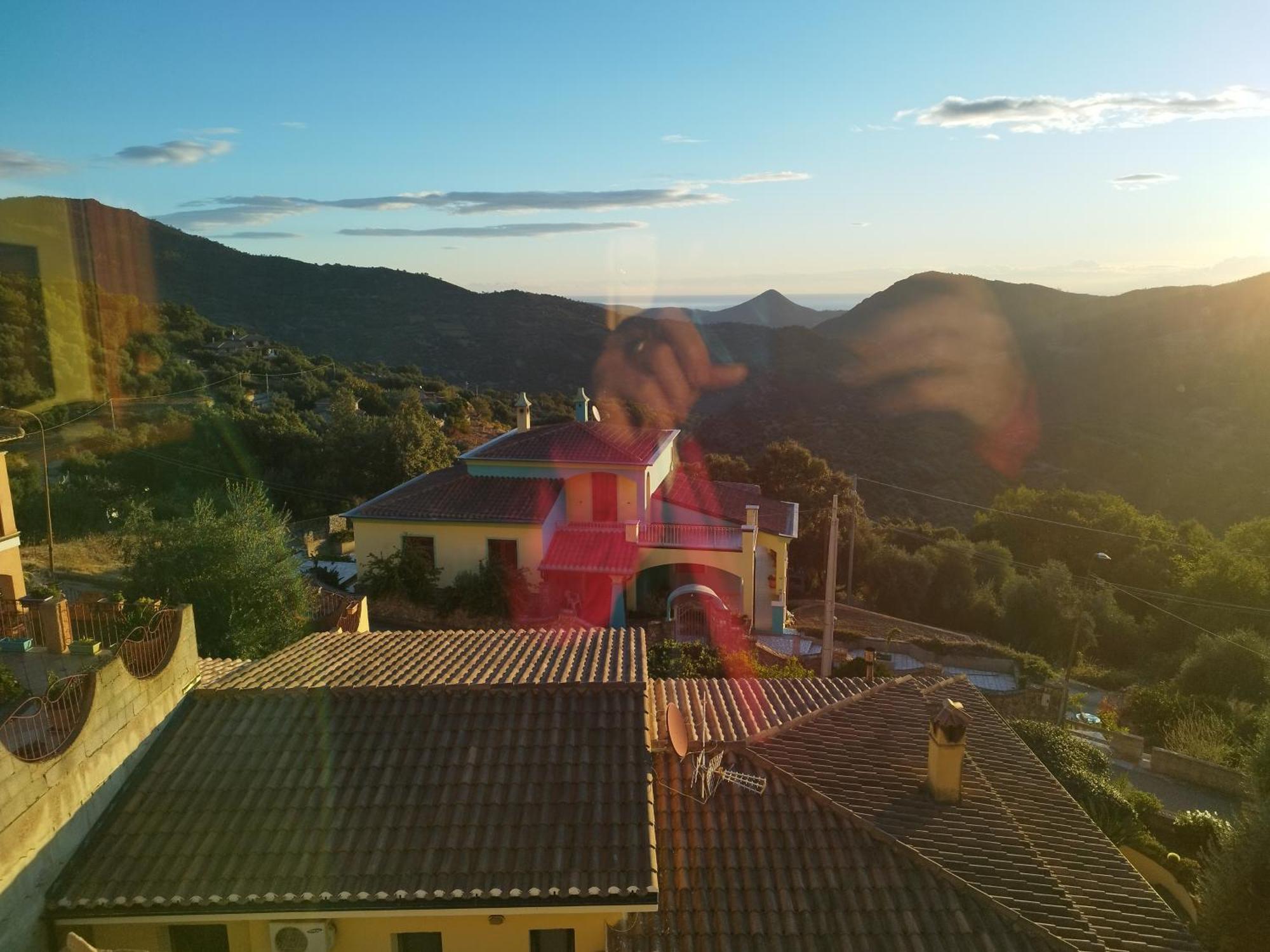 Appartamenti La Collina Jerzu Kültér fotó