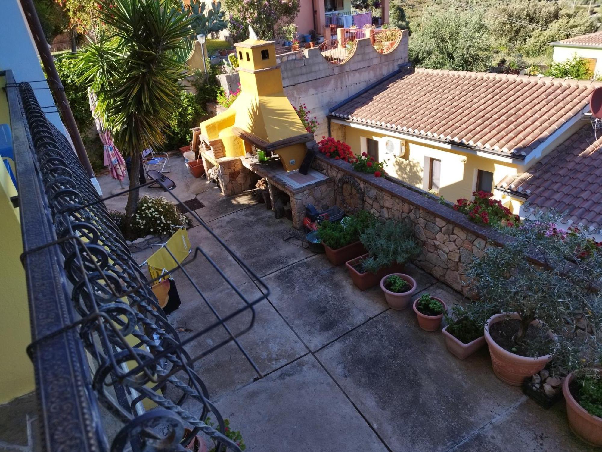 Appartamenti La Collina Jerzu Kültér fotó
