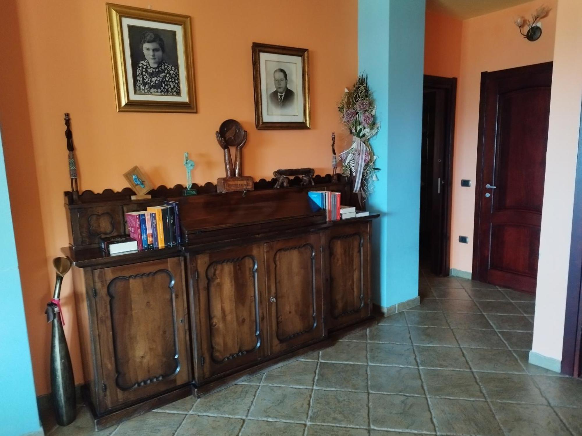 Appartamenti La Collina Jerzu Kültér fotó