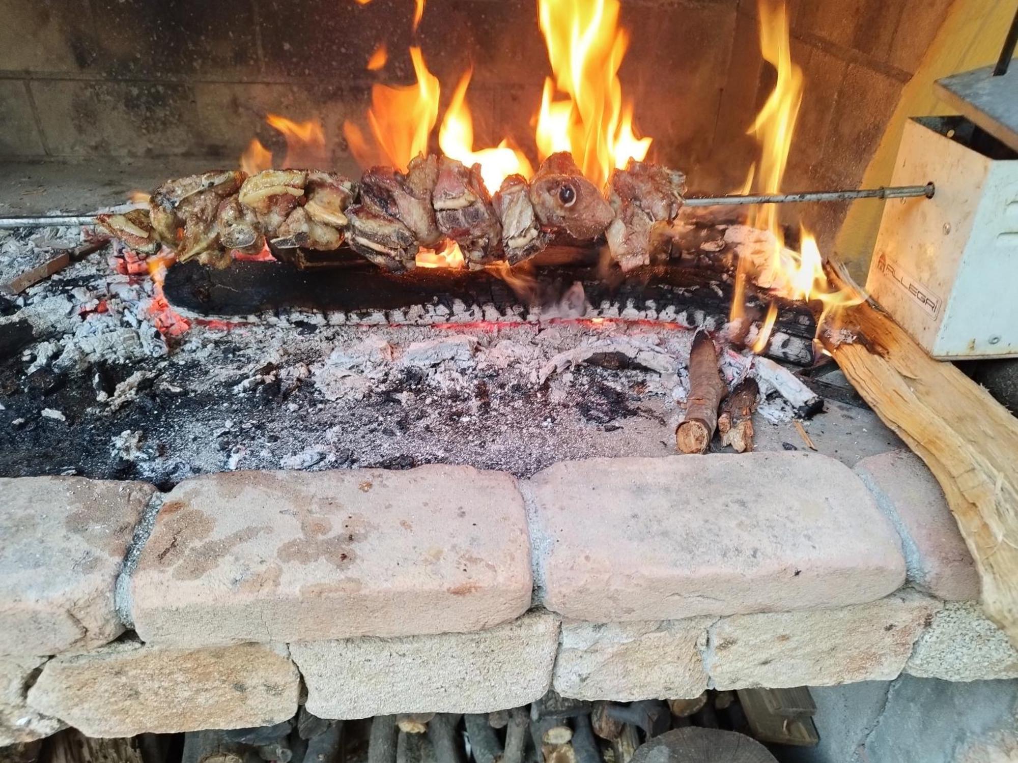 Appartamenti La Collina Jerzu Kültér fotó