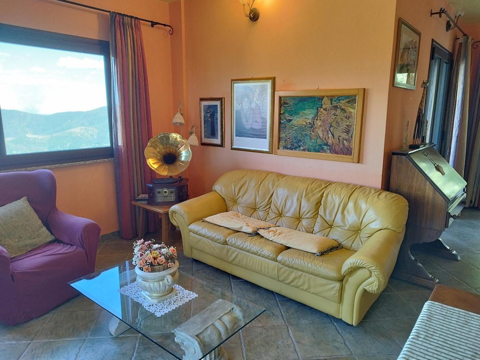 Appartamenti La Collina Jerzu Kültér fotó
