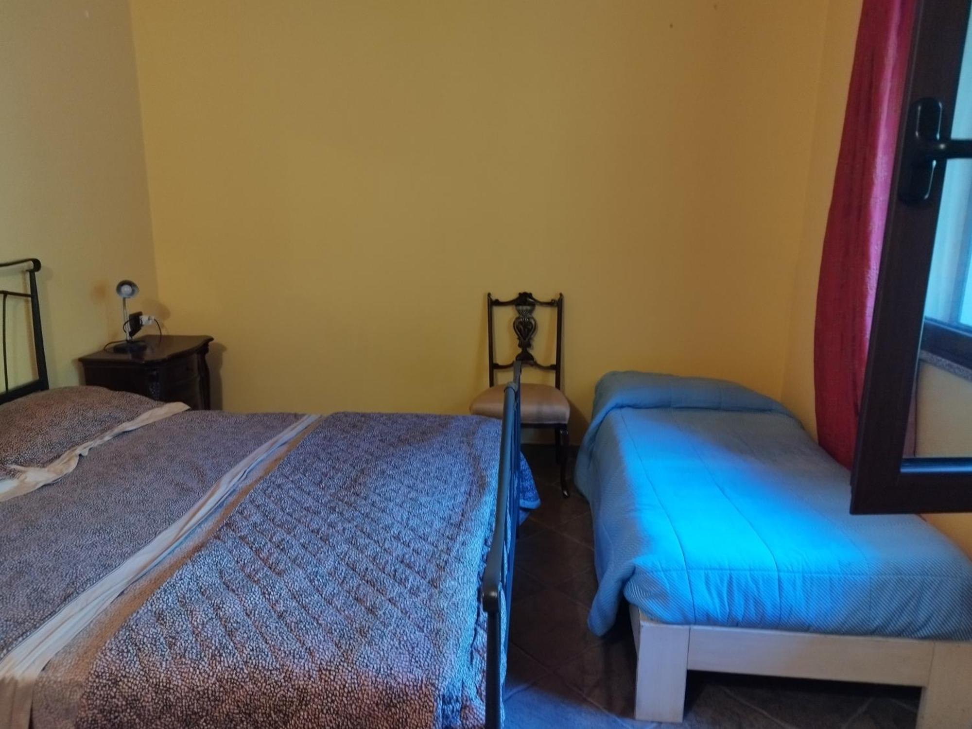 Appartamenti La Collina Jerzu Kültér fotó