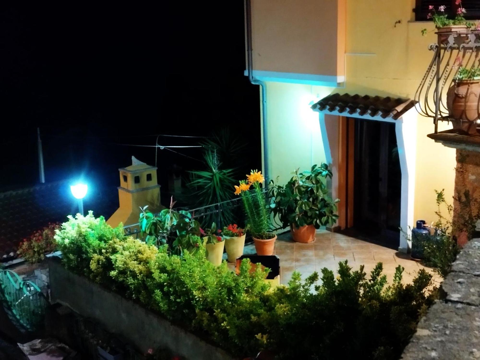 Appartamenti La Collina Jerzu Kültér fotó