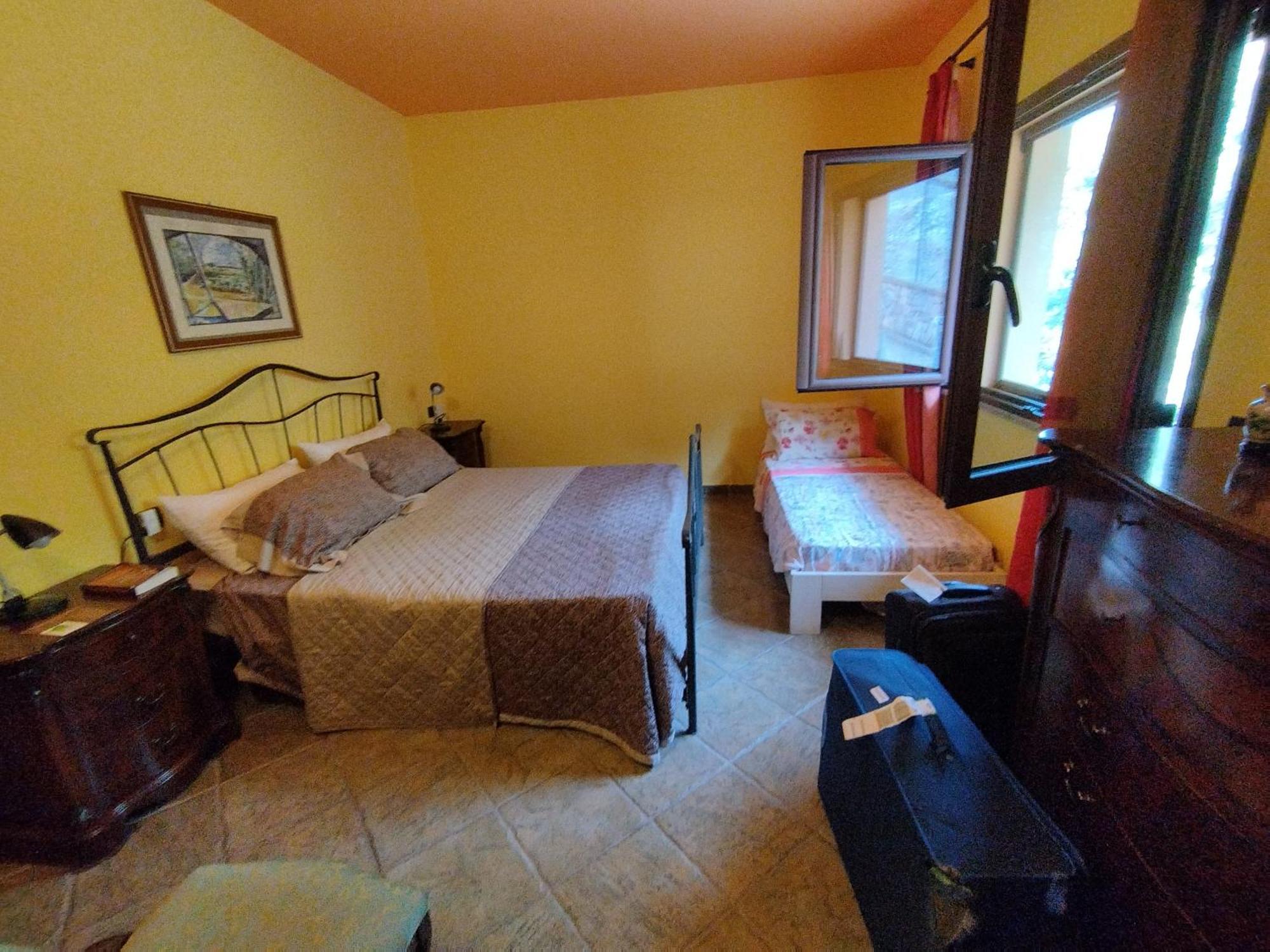Appartamenti La Collina Jerzu Kültér fotó