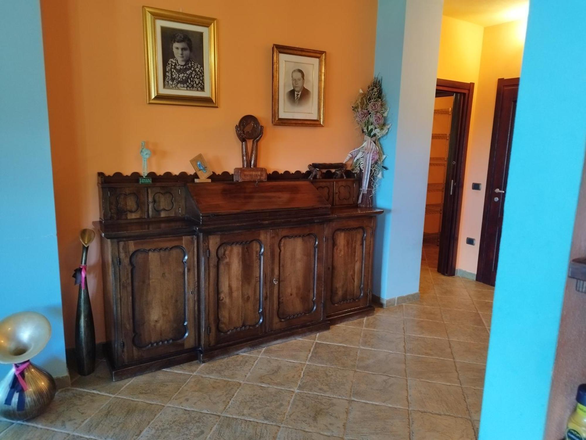 Appartamenti La Collina Jerzu Kültér fotó